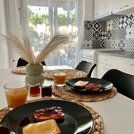 White Dream 公寓 斯科派洛斯