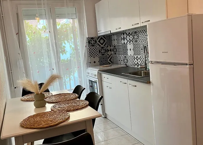 Lägenhet White Dream Skopelos stad