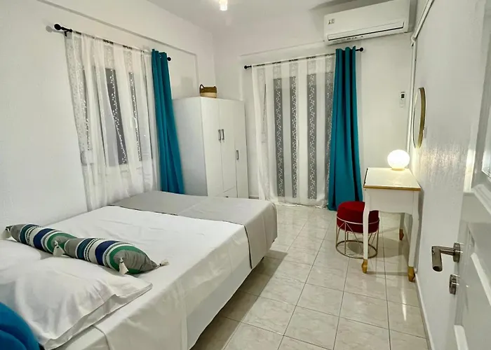 Lägenhet White Dream Skopelos stad